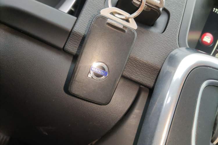 Used Volvo V60 2014 Restyled T5 Zhiya Edition Vehicle Key