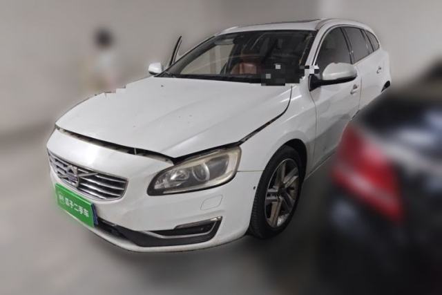 Used Volvo V60 2014 T5 Zhiya Edition