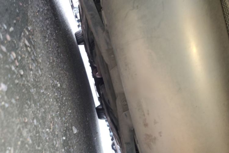Used Volvo V60 2014 T5 Zhiya Edition Chassis Rear