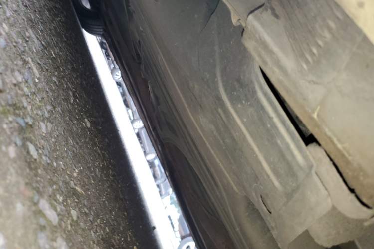 Used Volvo V60 2014 T5 Zhiya Edition Chassis Rear Left