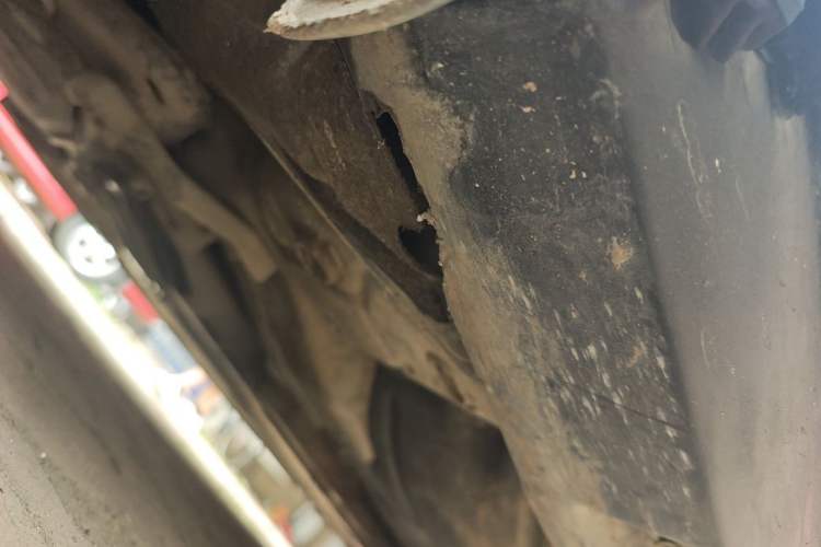 Used Volvo V60 2015 T5 Zhiyi Edition Chassis Front Left