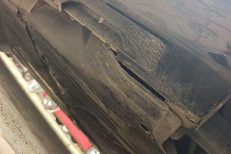 Used Volvo V60 2015 T5 Zhiyi Edition Chassis Rear Left