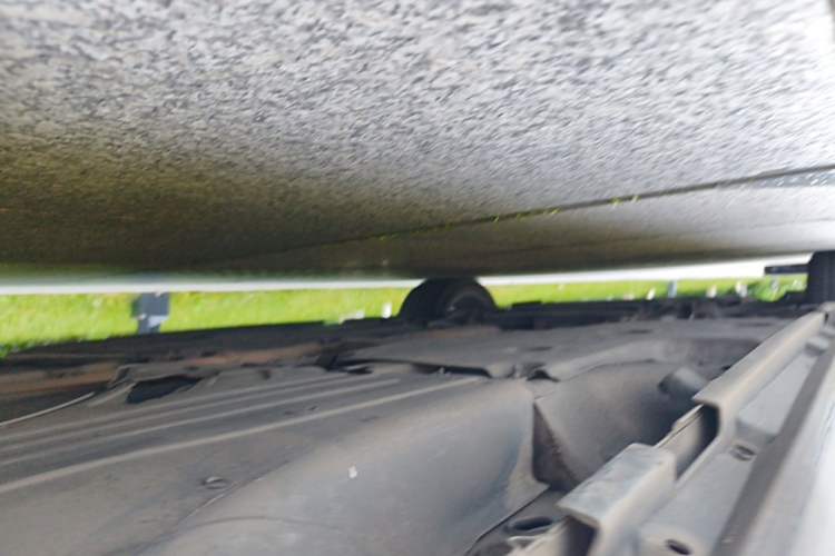 Used Volvo V60 2015 T5 Zhiyi Personalized Sport Edition Chassis Rear Left