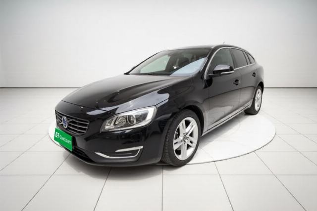 Used Volvo V60 2015 T5 Zhiyi Edition