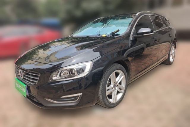 Used Volvo V60 2015 T5 Zhiyi Edition