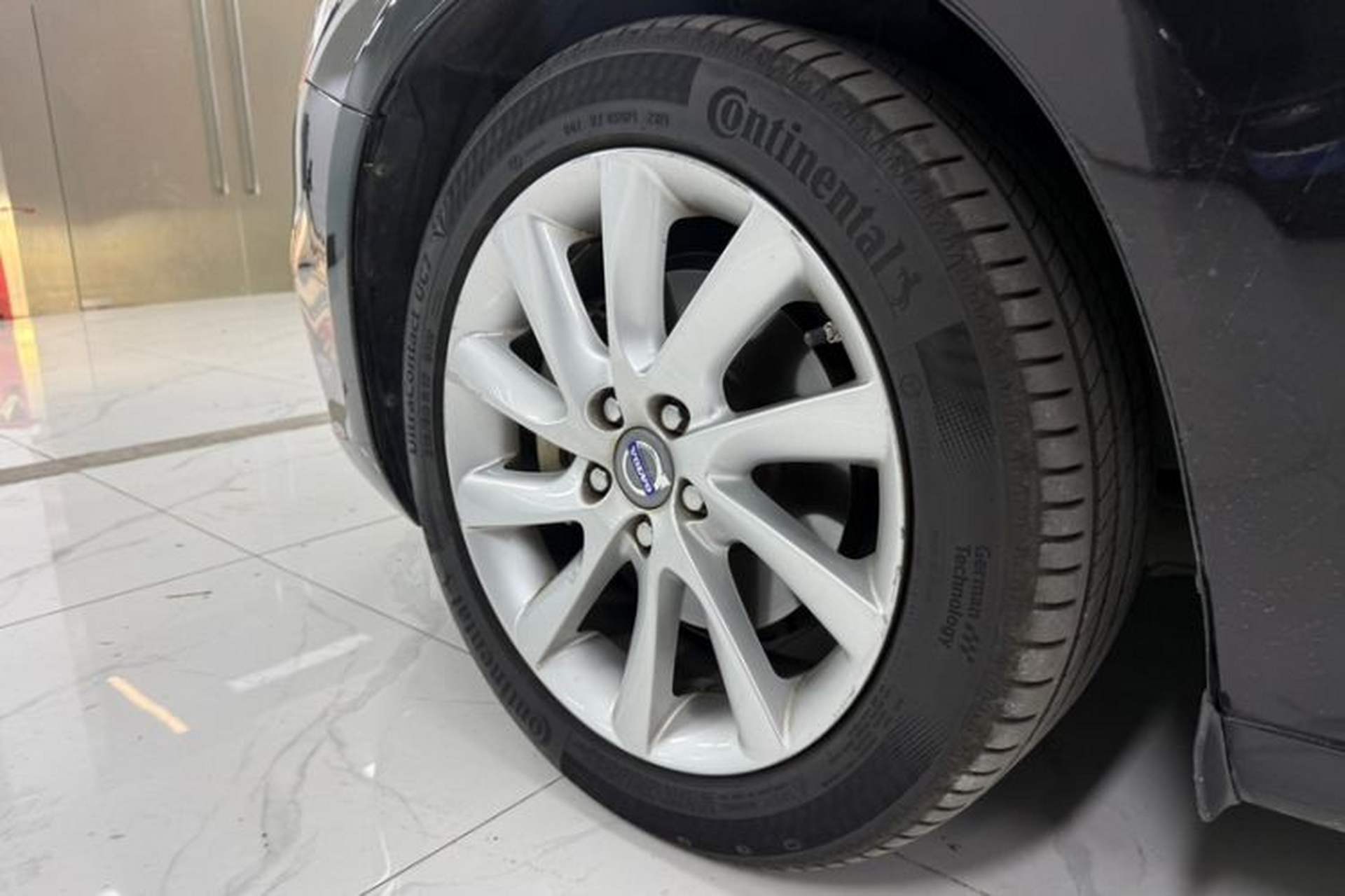 Used Volvo V60 2015 T5 Zhiyi Edition Exterior 3
