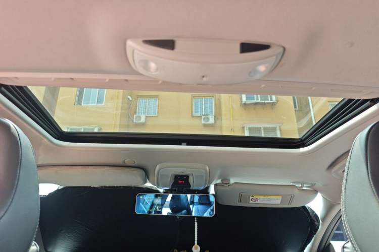 Used Volvo V60 2015 T5 Zhiyi Edition Headliner