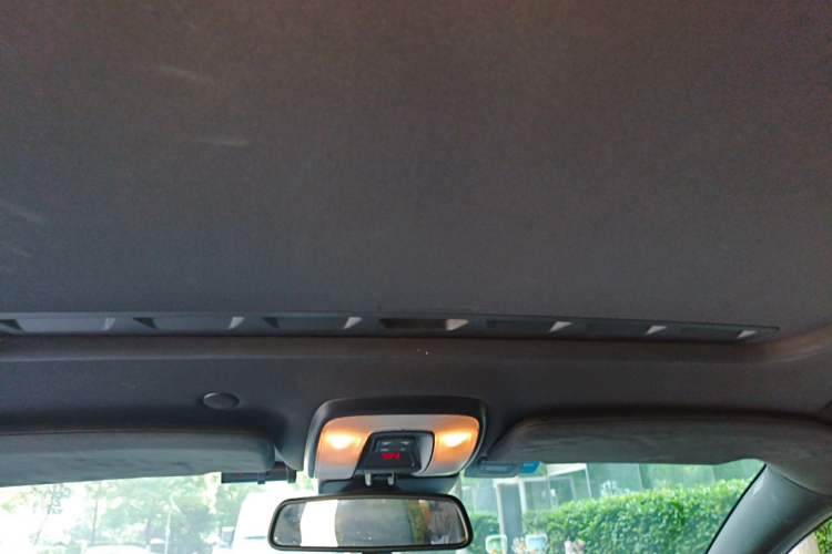 Used Volvo V60 2015 T5 Zhiyi Personalized Sport Edition Headliner