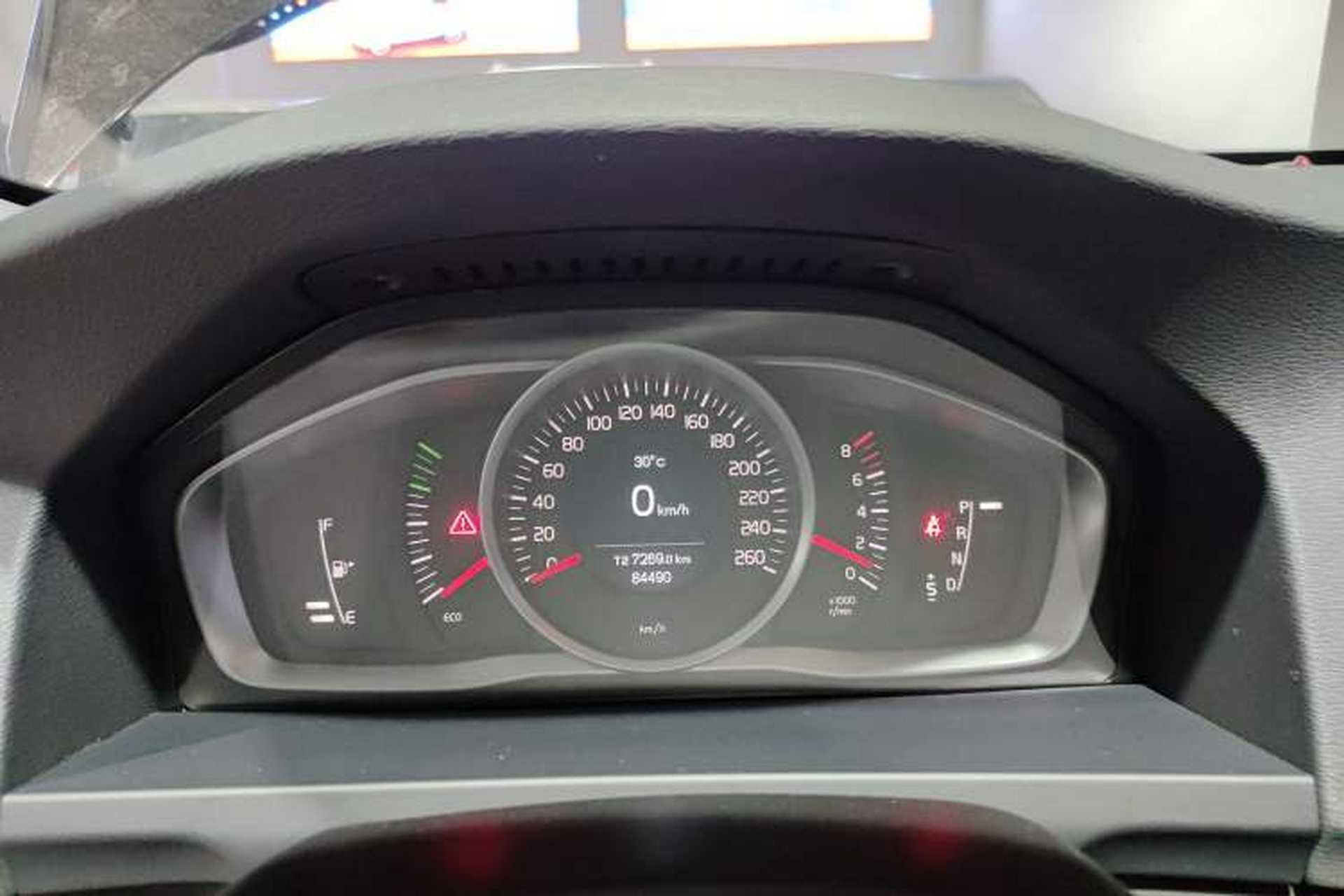 Used Volvo V60 2015 T5 Zhiyi Edition Instrument Cluster