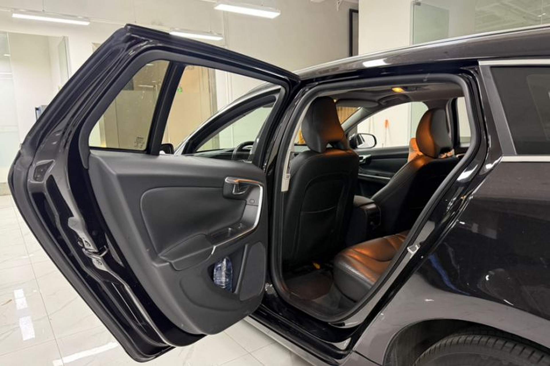 Used Volvo V60 2015 T5 Zhiyi Edition Interior 2