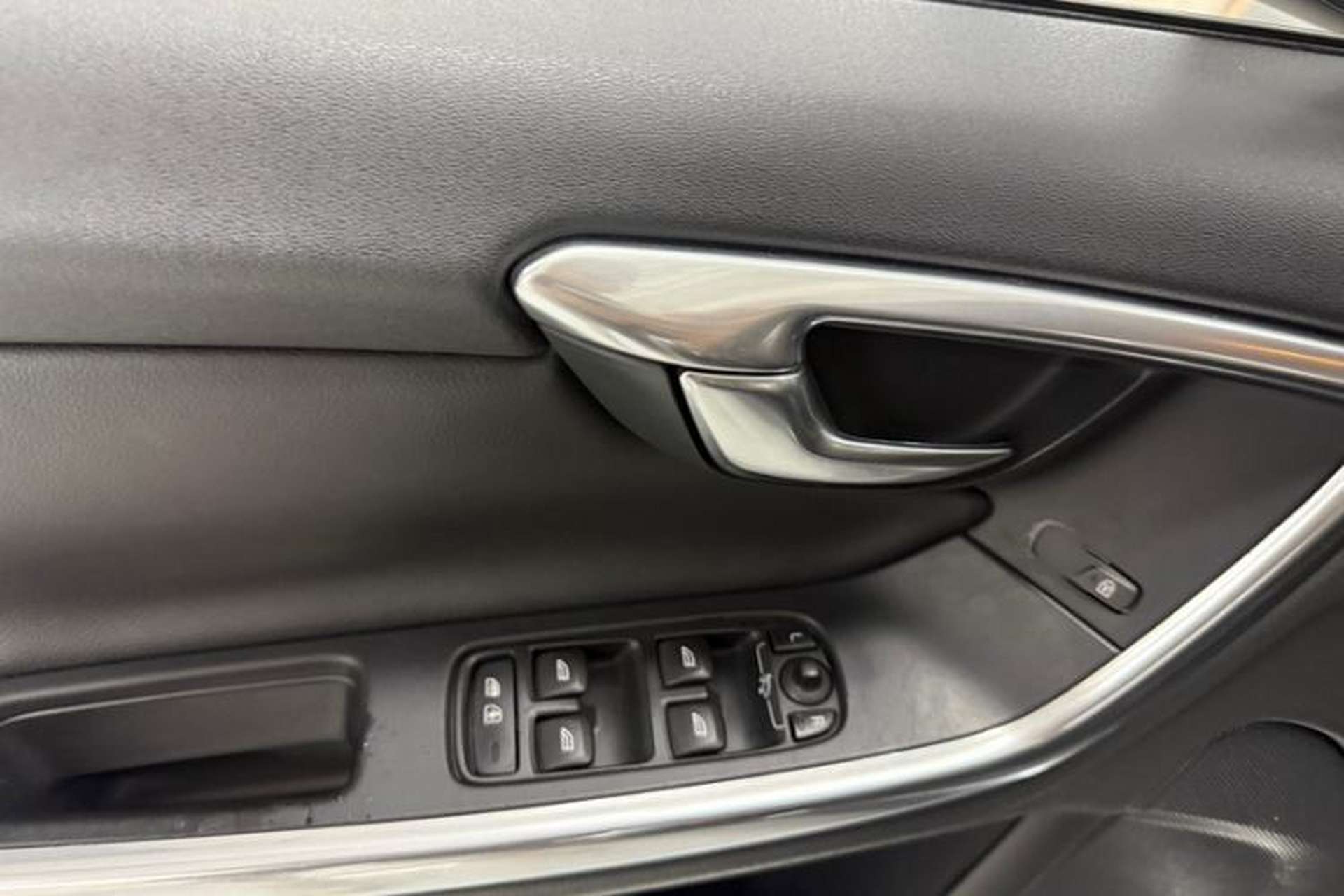 Used Volvo V60 2015 T5 Zhiyi Edition Interior 5