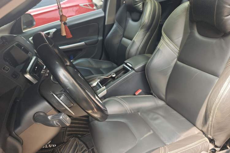 Used Volvo V60 2015 T5 Zhiyi Edition Left Front Seat