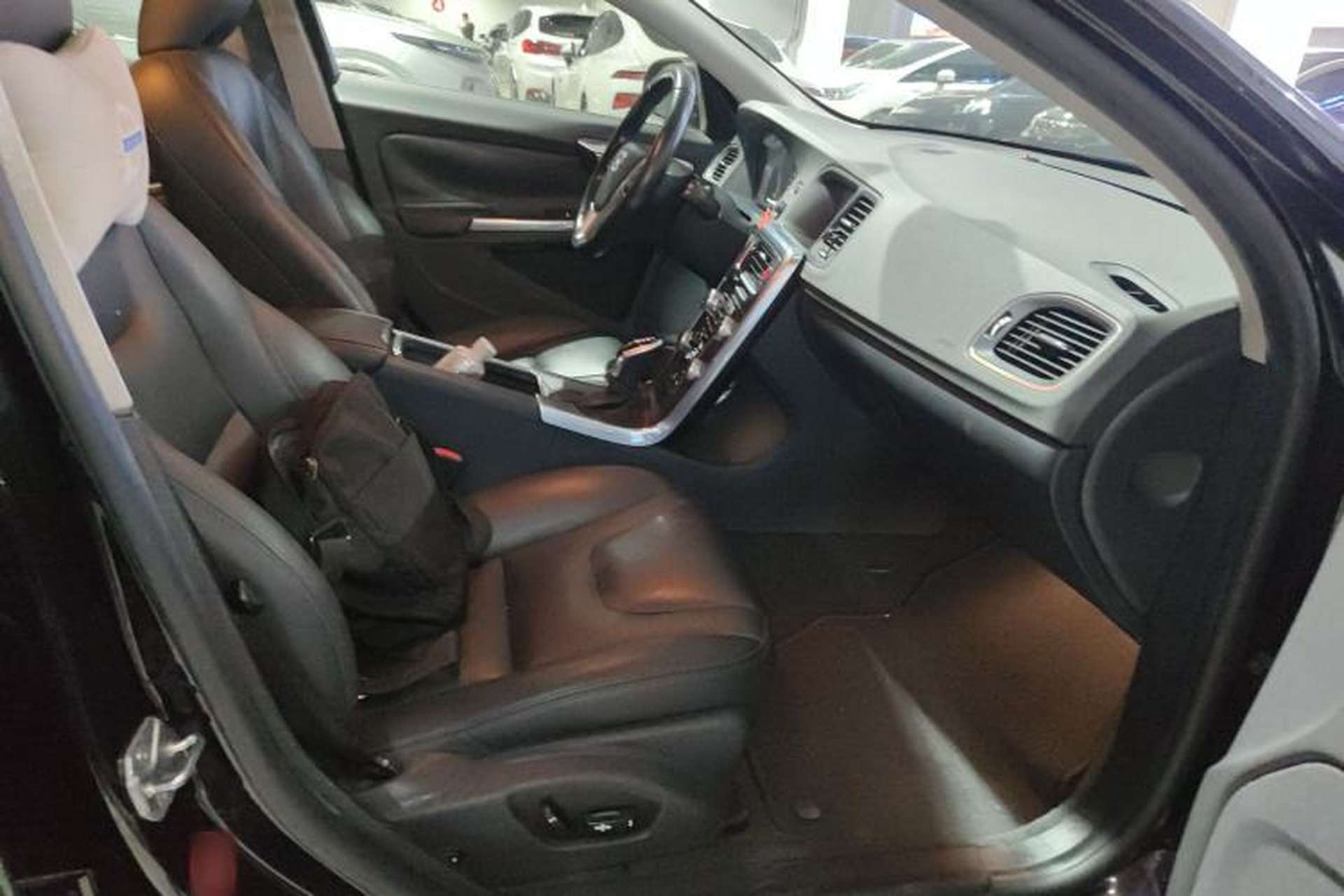 Used Volvo V60 2015 T5 Zhiyi Edition Right Front Seat
