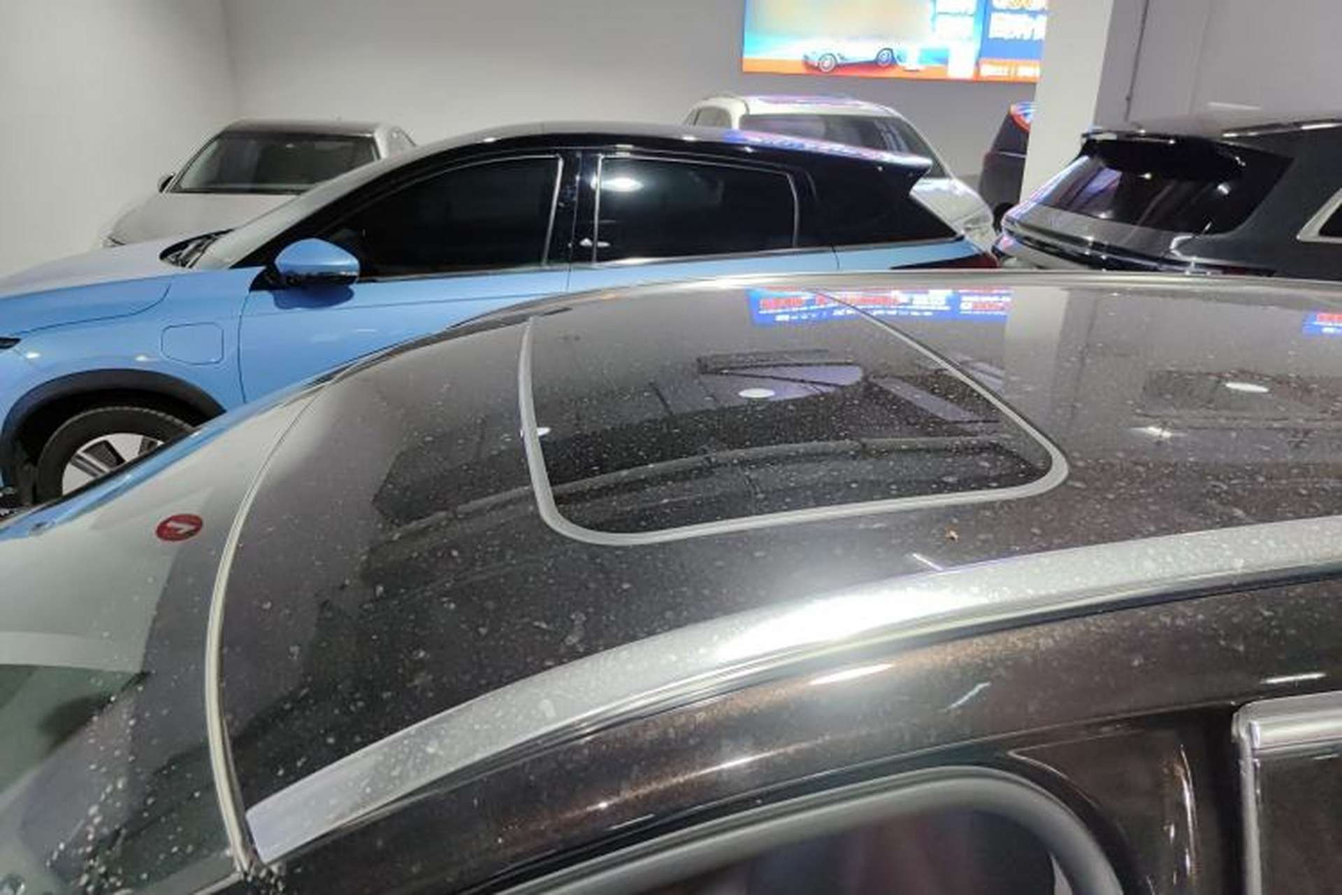 Used Volvo V60 2015 T5 Zhiyi Edition Roof