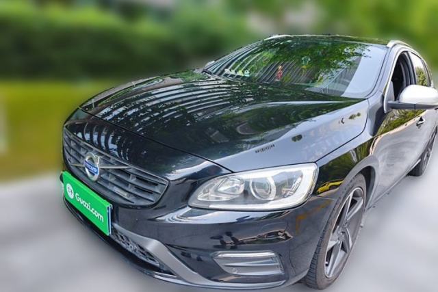 Used Volvo V60 2015 T5 Zhiyi Personalized Sport Edition