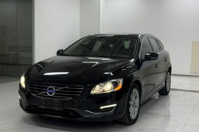 Used Volvo V60 2015 T5 Zhiyi Edition