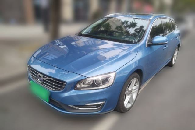 Used Volvo V60 2015 T5 Zhiyi Edition
