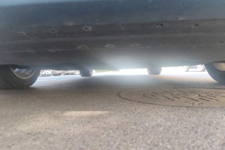 Used Volvo V60 2015 T5 Zhiya Edition Chassis Front