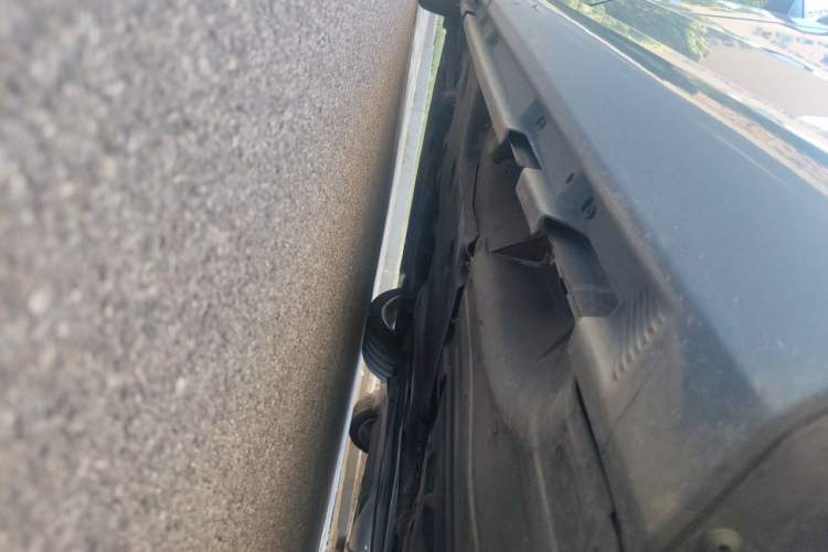 Used Volvo V60 2015 T5 Zhiya Edition Chassis Rear Left