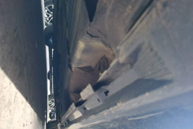 Used Volvo V60 2015 T5 Zhiyi Edition Chassis Rear Right