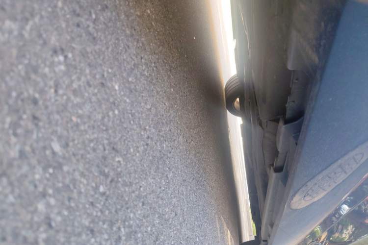Used Volvo V60 2015 T5 Zhiya Edition Chassis Rear Right