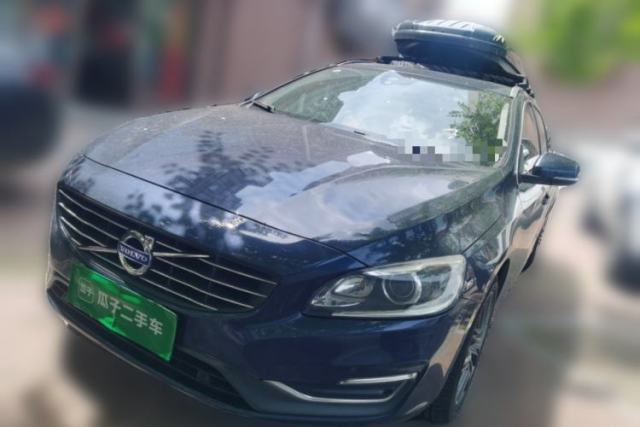 Used Volvo V60 2015 T5 Zhiyi Edition