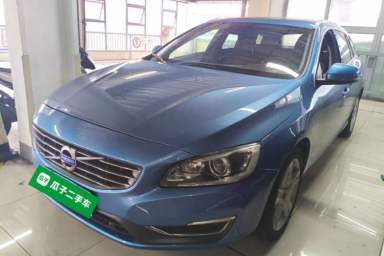 Used Volvo V60 2015 T5 Zhiya Edition