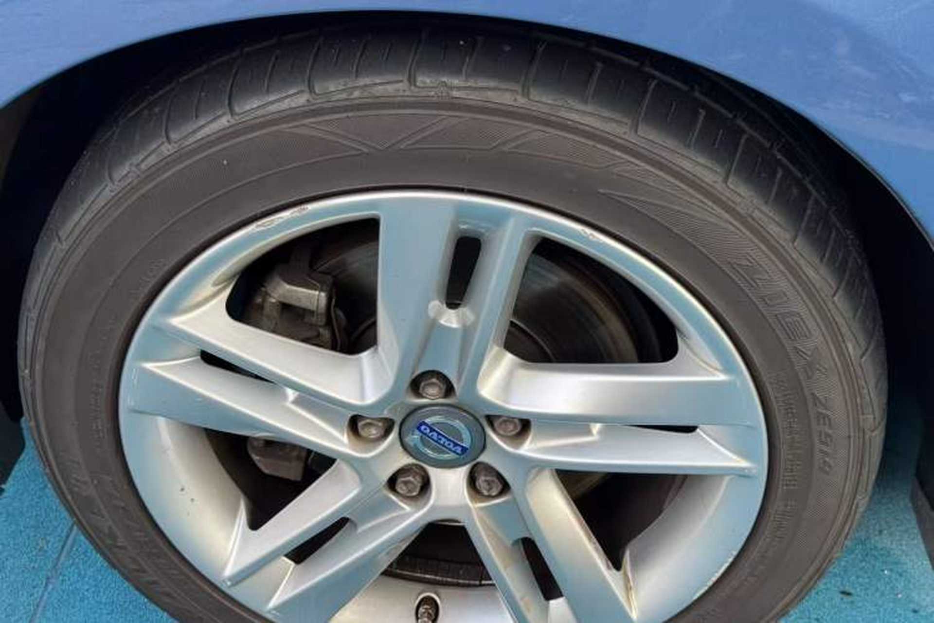 Used Volvo V60 2015 T5 Zhiya Edition Exterior 7