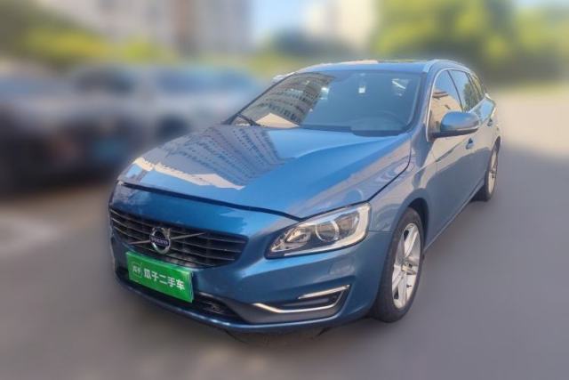 Used Volvo V60 2015 T5 Zhiya Edition