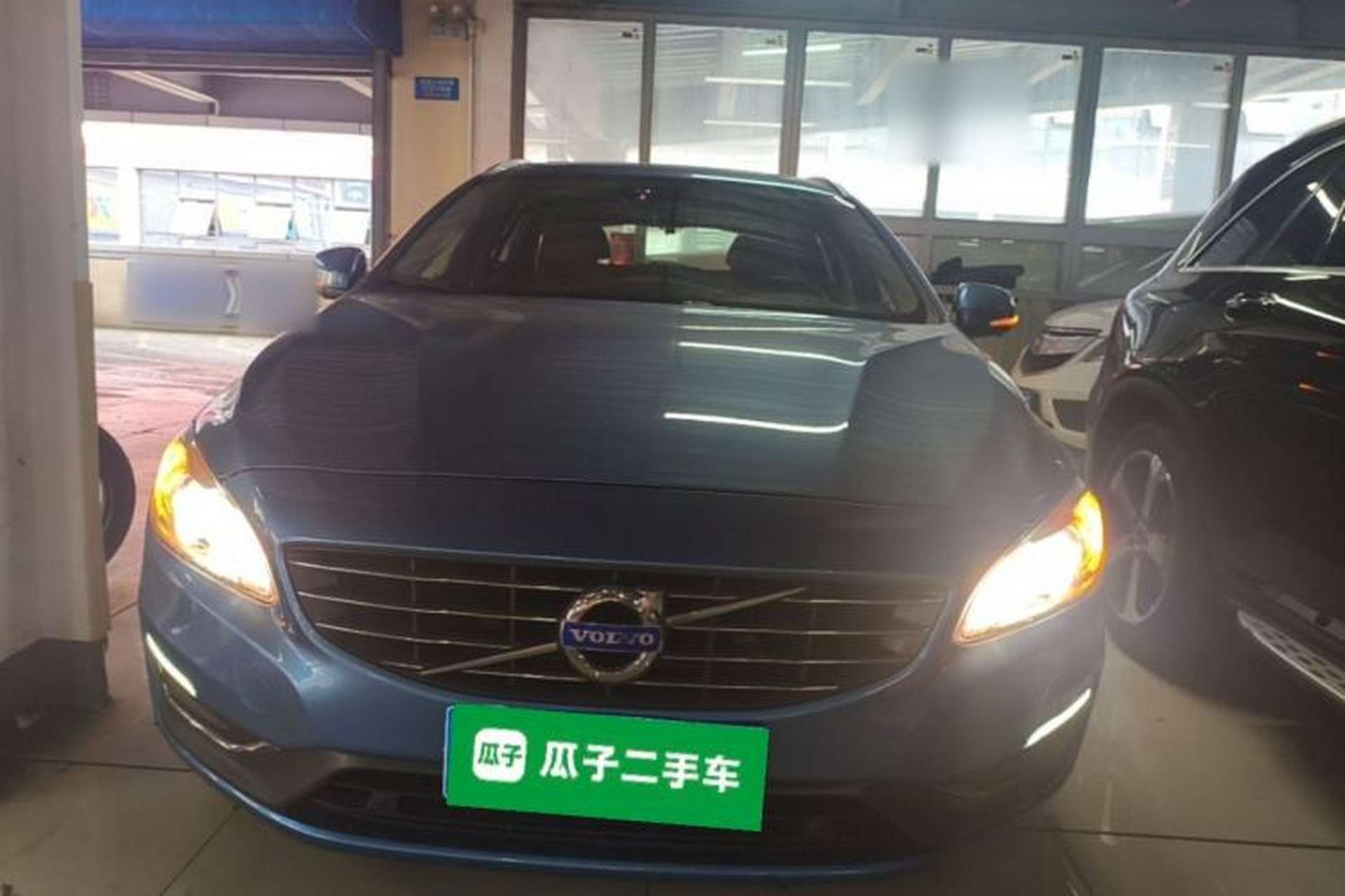 Used Volvo V60 2015 T5 Zhiya Edition Front