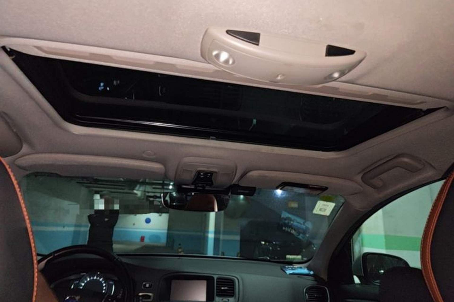 Used Volvo V60 2015 T5 Zhiya Edition Headliner