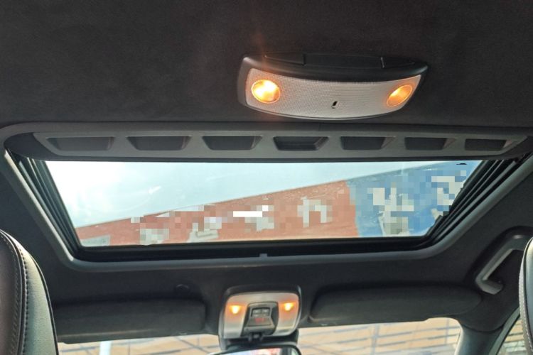 Used Volvo V60 2015 T5 Zhiyi Personalized Sport Edition Headliner