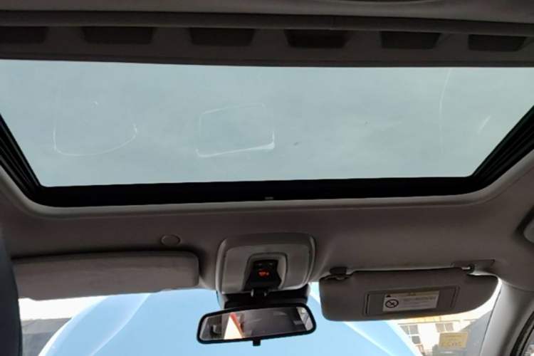Used Volvo V60 2015 T5 Zhiyi Edition Headliner