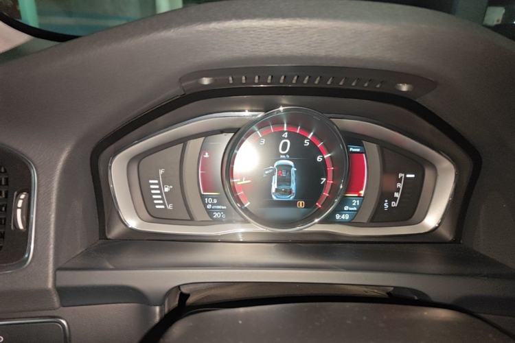 Used Volvo V60 2015 T5 Zhiya Edition Instrument Cluster