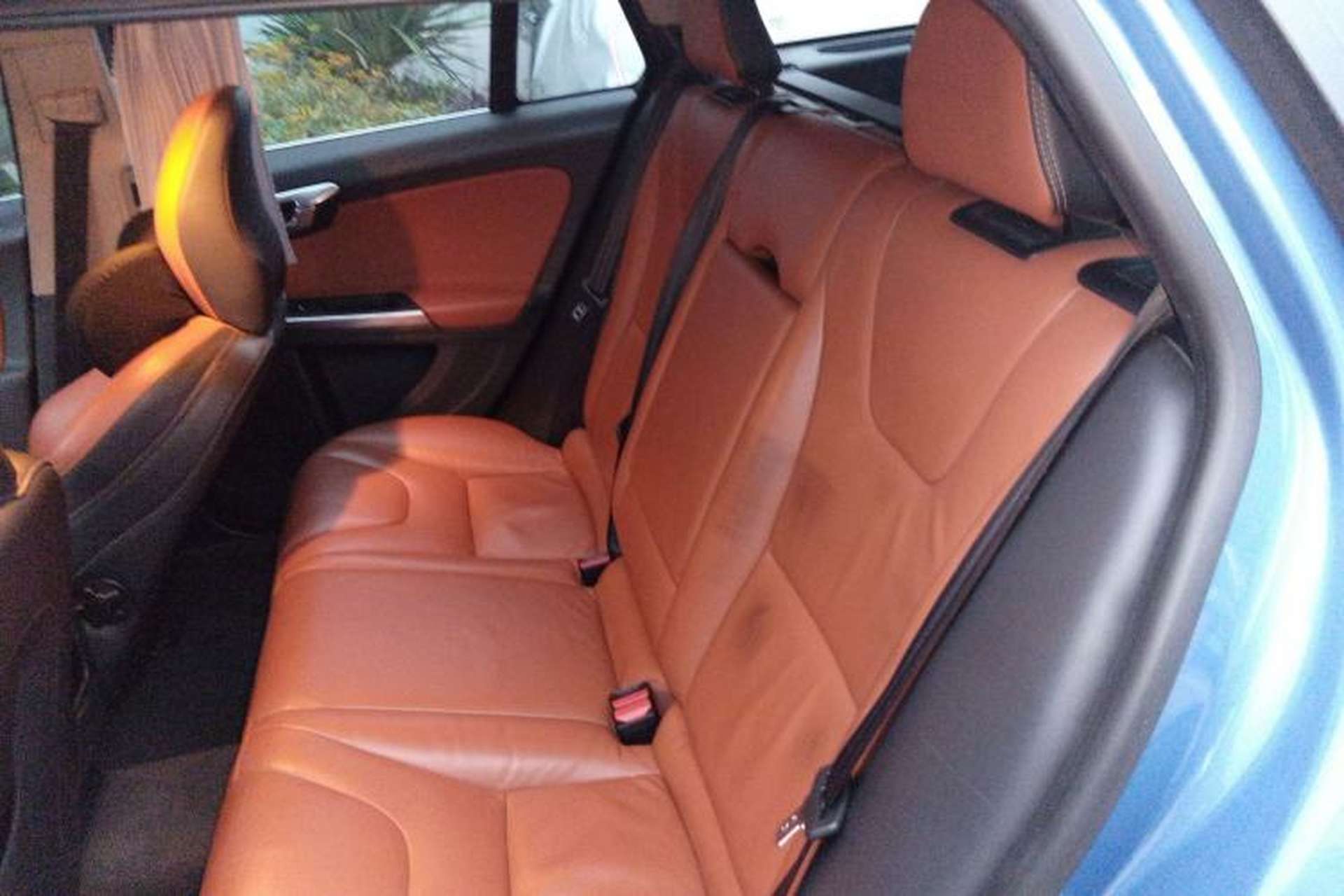 Used Volvo V60 2015 T5 Zhiya Edition Interior 4