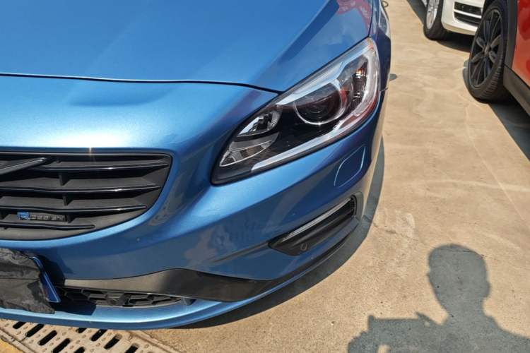Used Volvo V60 2015 T5 Zhiyi Personalized Sport Edition Left Front Headlight