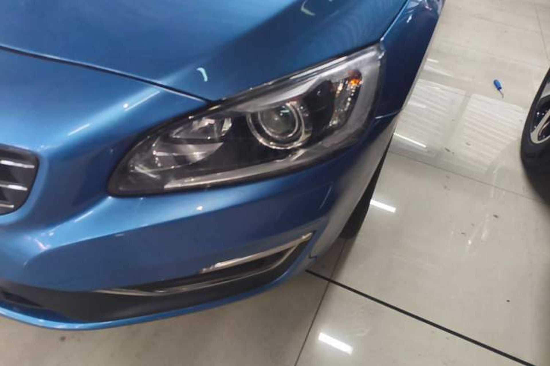 Used Volvo V60 2015 T5 Zhiya Edition Left Front Headlight