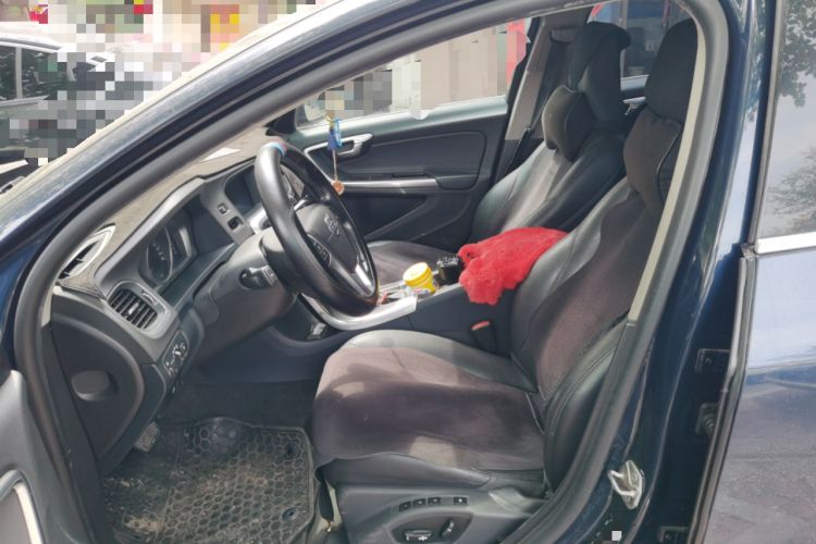 Used Volvo V60 2015 T5 Zhiyi Edition Left Front Seat