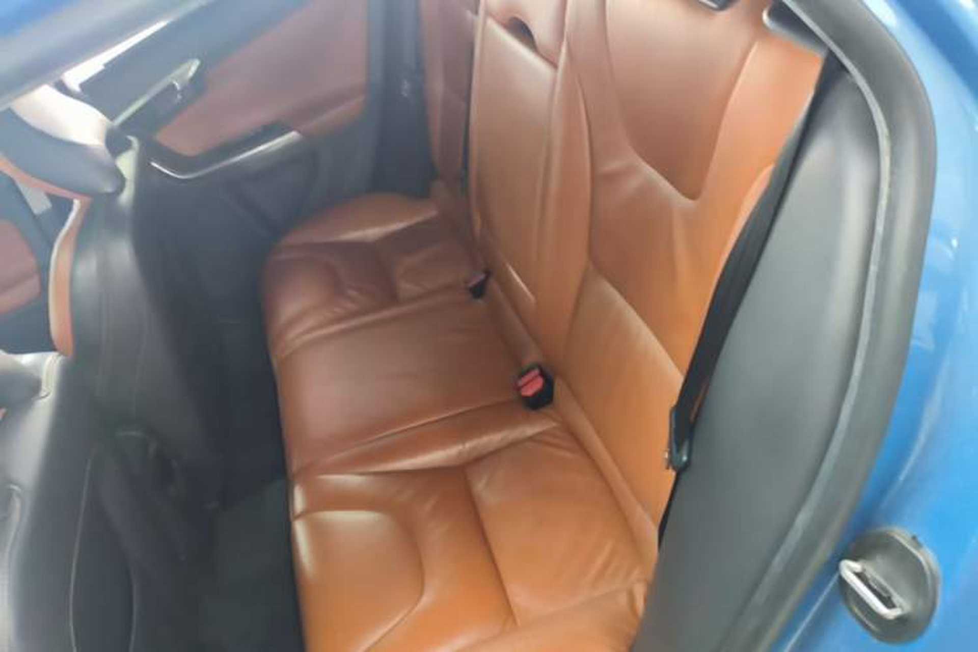Used Volvo V60 2015 T5 Zhiya Edition Left Rear Seat