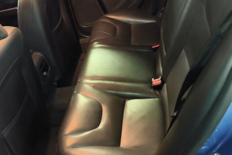 Used Volvo V60 2015 T5 Zhiyi Edition Left Rear Seat