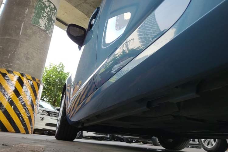 Used Volvo V60 2015 T5 Zhiyi Edition Left Side Sill