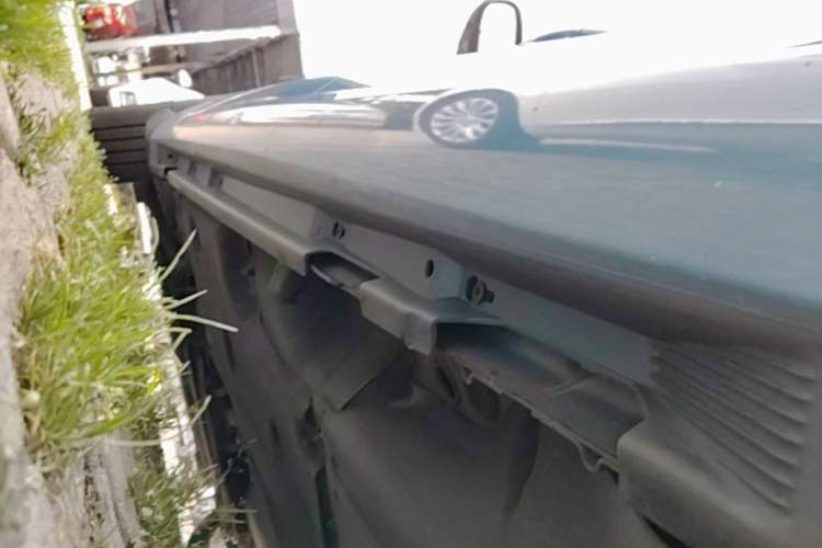 Used Volvo V60 2015 T5 Zhiyi Edition Left Side Sill
