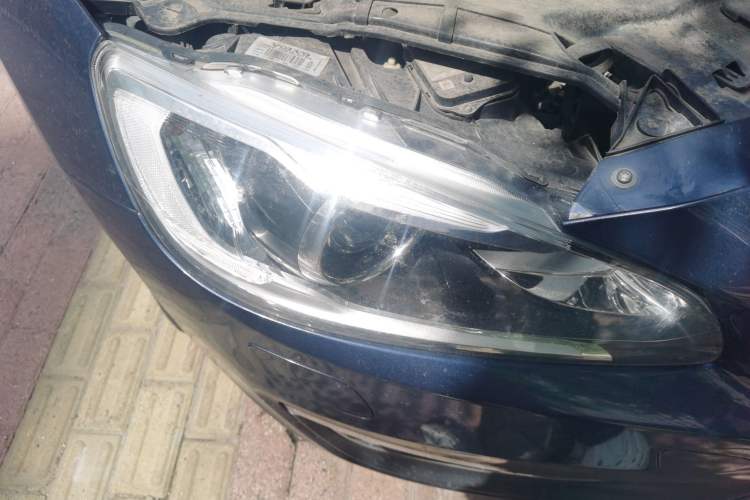 Used Volvo V60 2015 T5 Zhiyi Edition Right Front Headlight