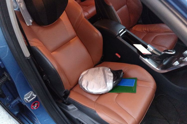 Used Volvo V60 2015 T5 Zhiya Edition Right Front Seat