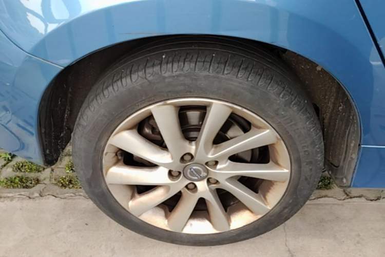 Used Volvo V60 2015 T5 Zhiyi Edition Right Rear Wheel Hub