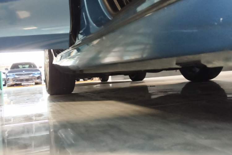 Used Volvo V60 2015 T5 Zhiyi Edition Right Side Sill