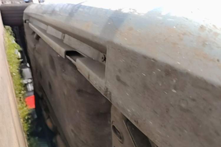 Used Volvo V60 2015 T5 Zhiyi Edition Right Side Sill