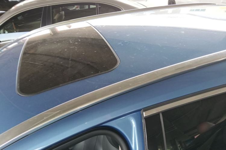 Used Volvo V60 2015 T5 Zhiyi Edition Roof