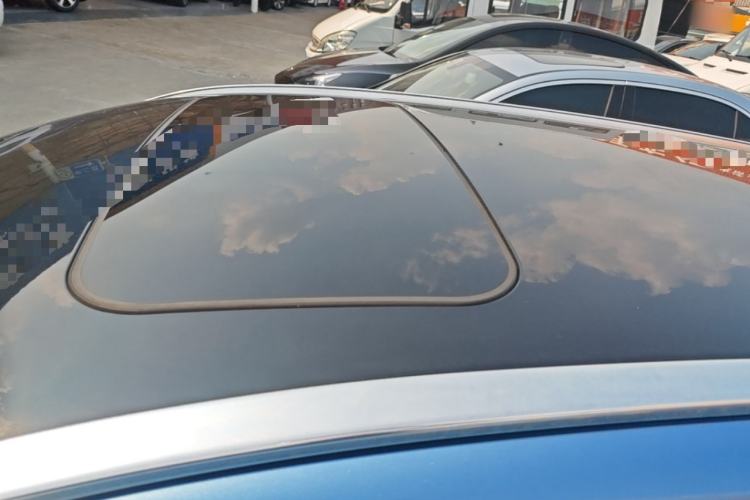 Used Volvo V60 2015 T5 Zhiyi Personalized Sport Edition Roof