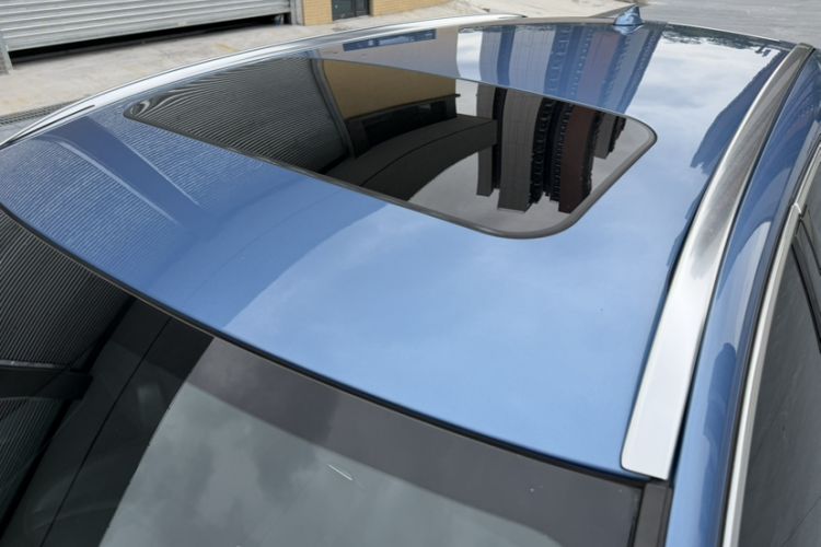 Used Volvo V60 2015 T5 Zhiyi Edition Roof